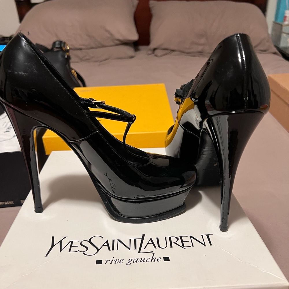 YSL shoes